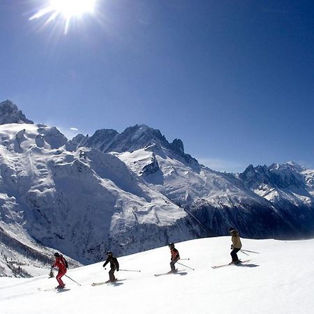 Apartment Balme 3B - A Chamonix Mont Blanc Haven Bagian luar foto