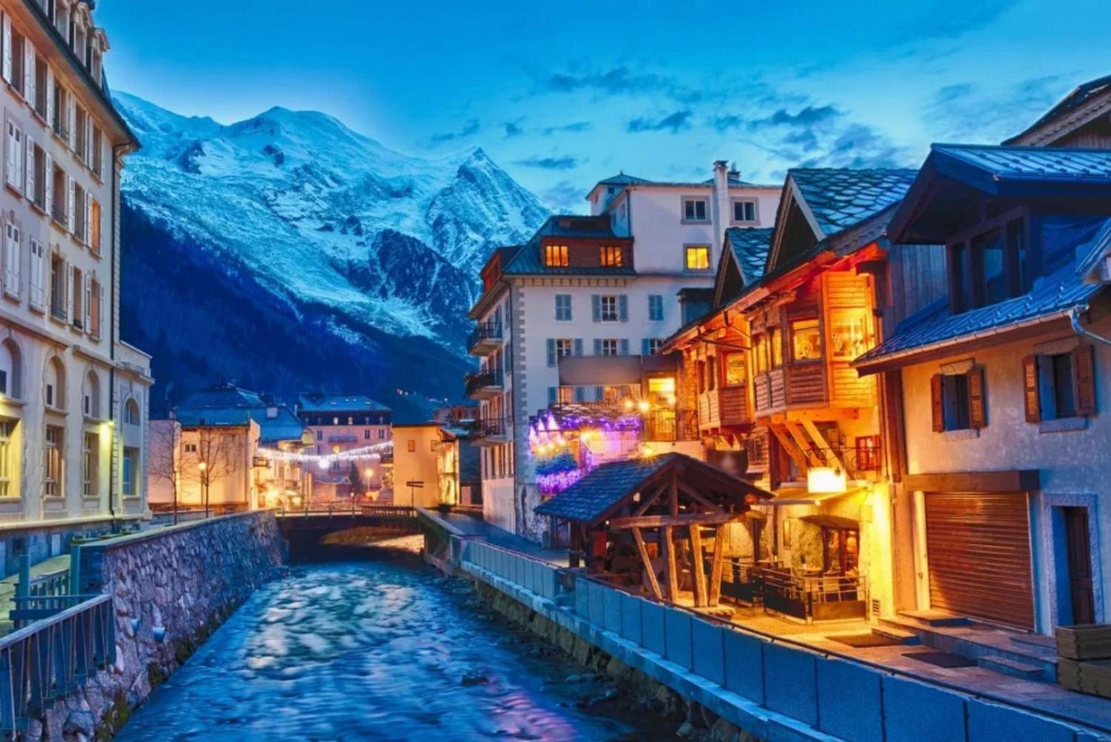 Apartment Balme 3B - A Chamonix Mont Blanc Haven Bagian luar foto