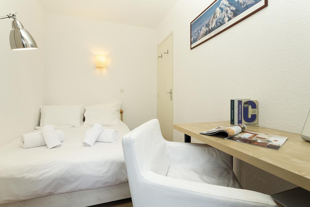 Apartment Balme 3B - A Chamonix Mont Blanc Haven Bagian luar foto