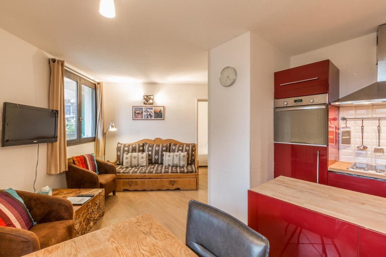 Apartment Balme 3B - A Chamonix Mont Blanc Haven Bagian luar foto