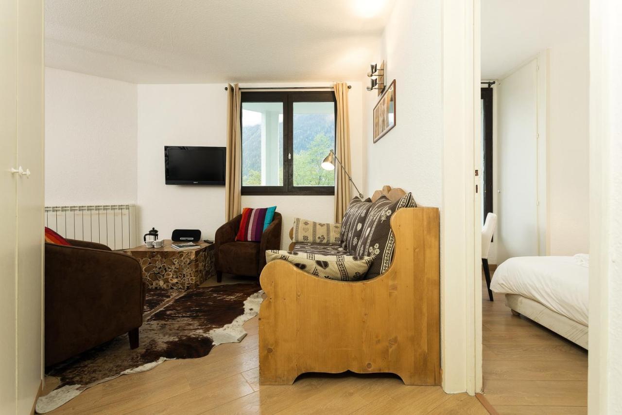 Apartment Balme 3B - A Chamonix Mont Blanc Haven Bagian luar foto